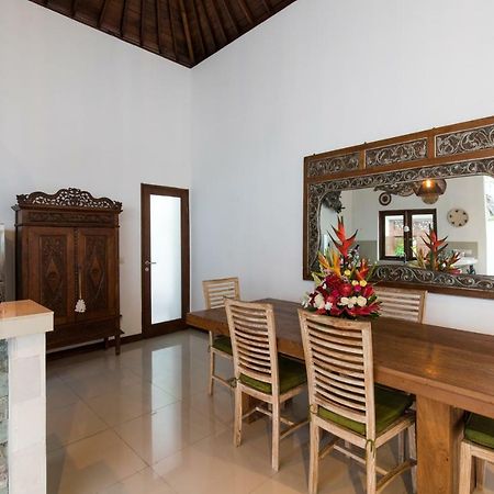 Villa Kamboja Five Seminyak Exterior foto