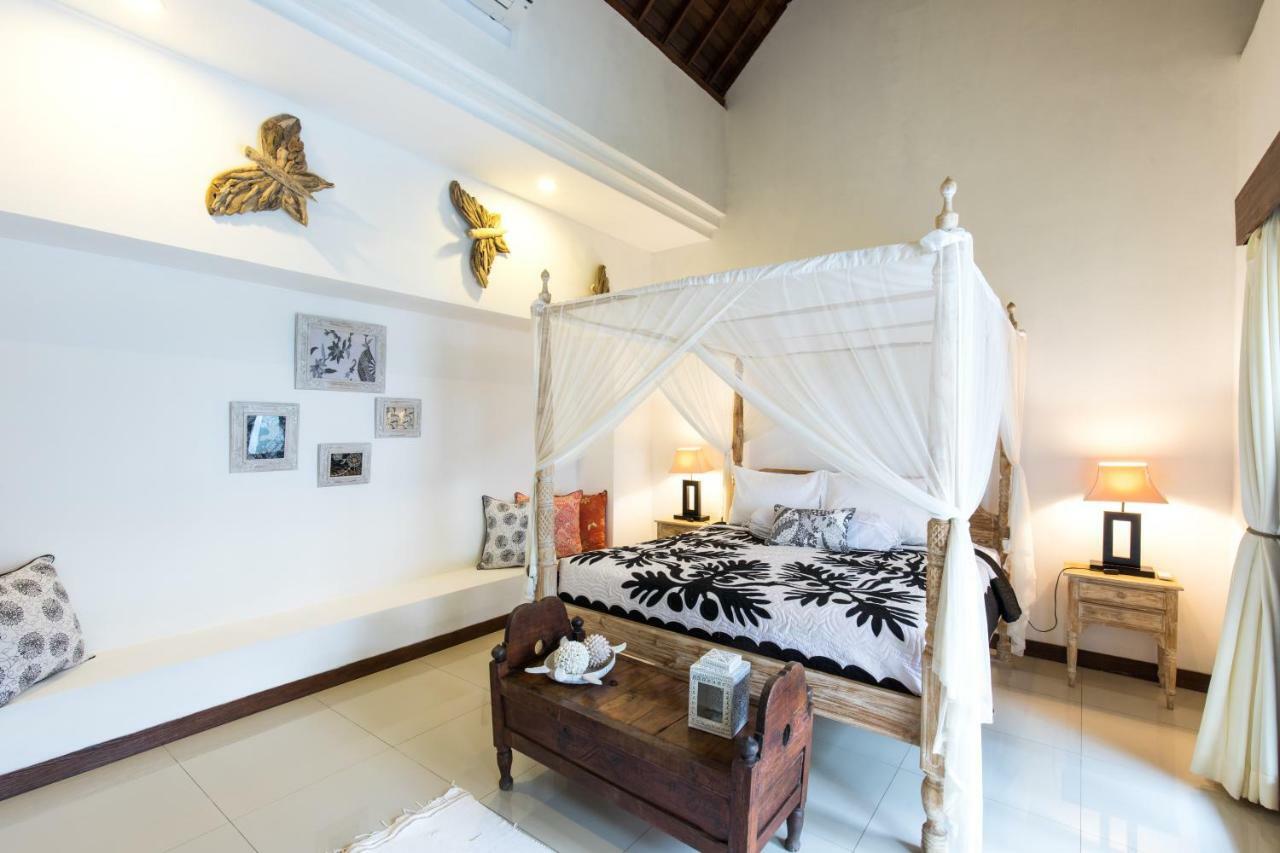 Villa Kamboja Five Seminyak Exterior foto
